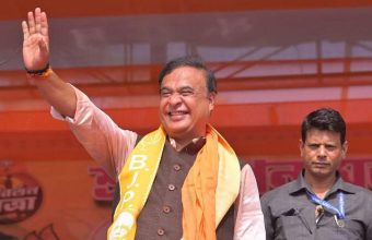 Himanta Biswa Sarma Re-elected as NDA Leader, Poised for Second Term as Assam Chief Minister
