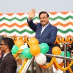 Himanta Biswa Sarma Sworn in for Second Term as Assam Chief Minister