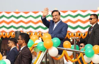 Himanta Biswa Sarma Sworn in for Second Term as Assam Chief Minister