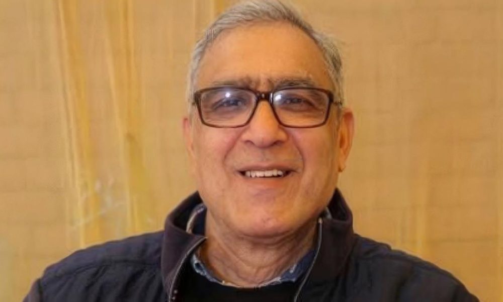 Honoring Krishan Chopra: A Visionary Publisher Who Elevated Editorial Craft