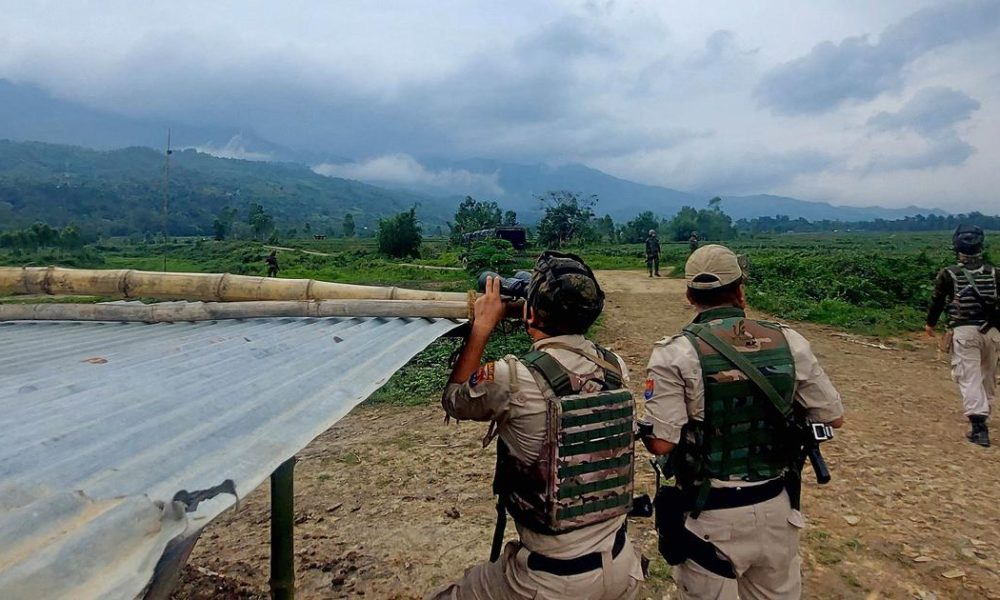 Hostage Crisis in Manipur: 28 Individuals from Kuki and Naga Communities Freed Amid Ongoing Violence
