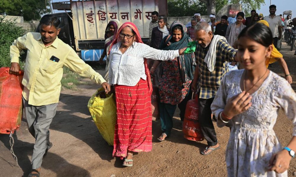 How the Ongoing Iran Conflict Is Impacting Indian Farmers and the Economy
