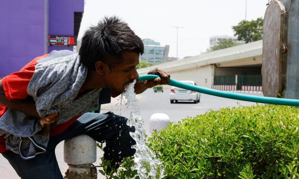 IMD Warns of Increased Heatwave Days Across India This May