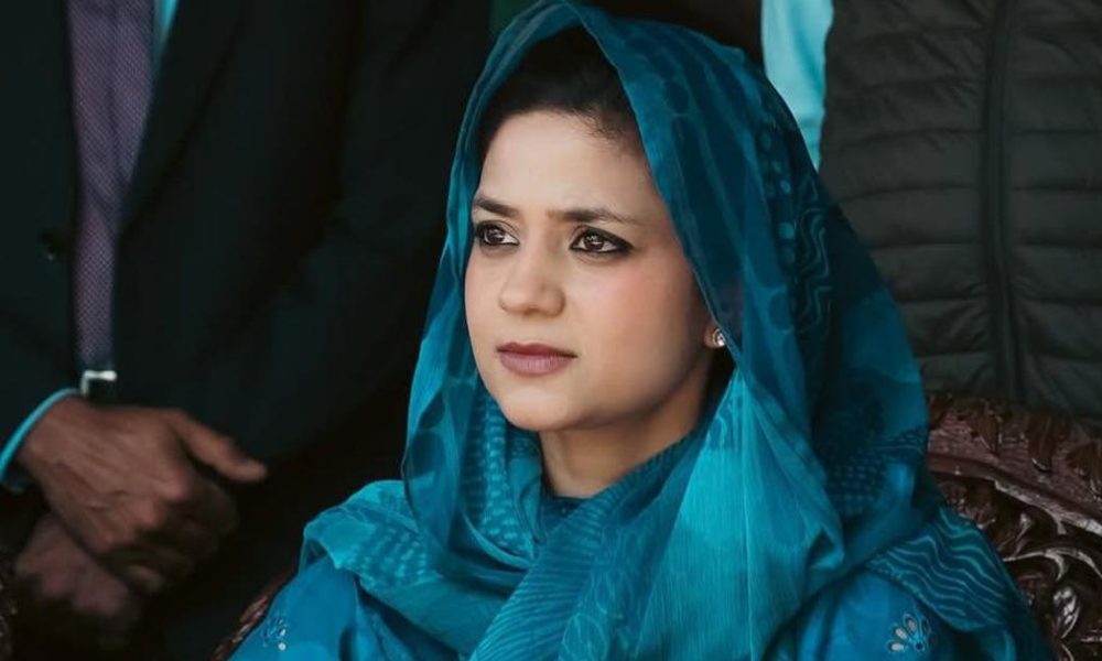 Iltija Mufti’s X Account Blocked Amid Controversy Over Freedom of Expression