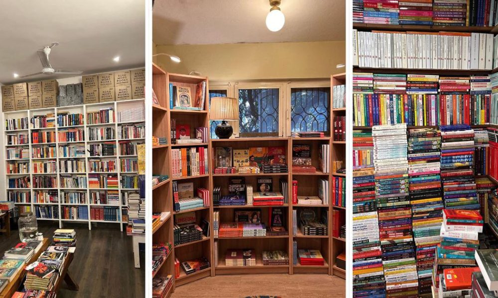 Independent Bookstores in India: Nurturing the Reading Culture Amidst Challenges