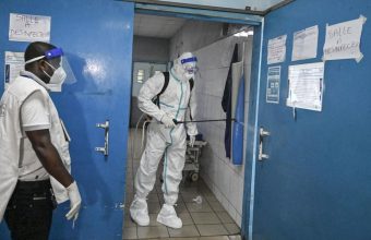 India-Africa Summit Delayed Due to Ebola Crisis in Africa