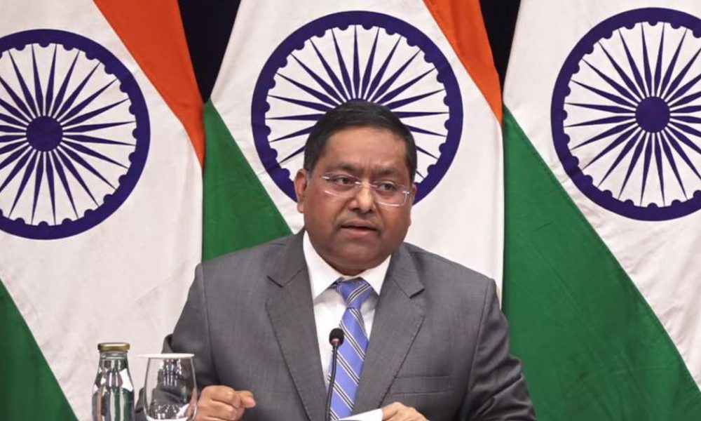 India Dismisses China-Pakistan Joint Statement on Jammu and Kashmir as Unwarranted