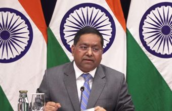 India Dismisses China-Pakistan Joint Statement on Jammu and Kashmir as Unwarranted