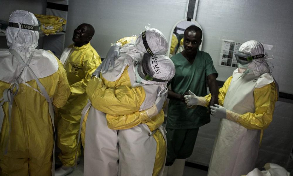 India Issues Travel Advisory Amid Ebola Outbreak in Africa