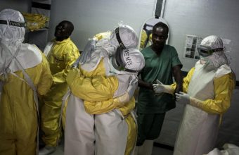 India Issues Travel Advisory Amid Ebola Outbreak in Africa
