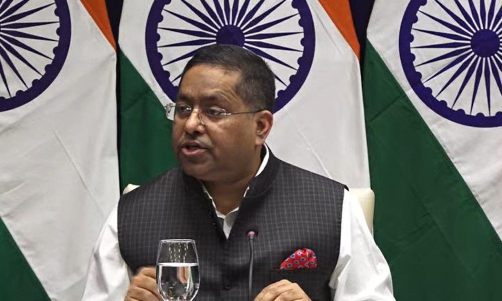 India Rejects Nepal's Territorial Claims Over Mansarovar Yatra Route