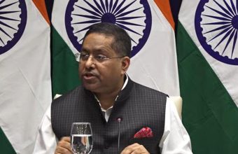 India Rejects Nepal's Territorial Claims Over Mansarovar Yatra Route