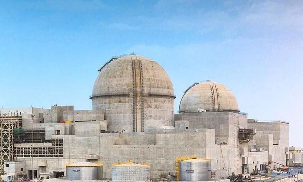 India Warns Against Escalation Following Drone Strike on UAE's Barakah Nuclear Facility