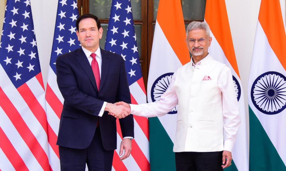 India and US Forge Key Agreement on Critical Minerals Amidst Chinese Export Concerns