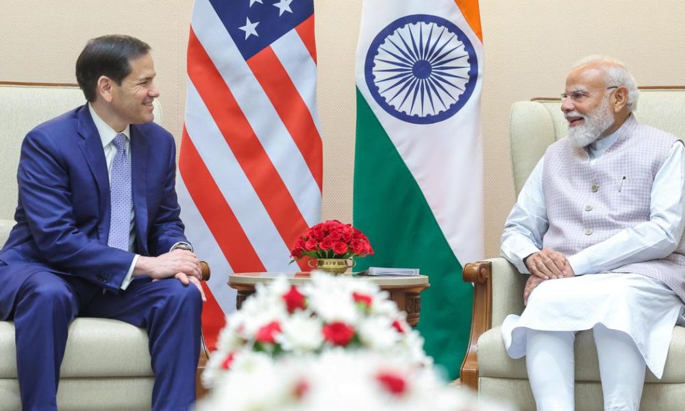 India to Invest $500 Billion in US Products Over Next Five Years: US Secretary of State