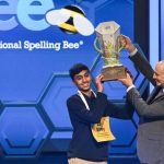Indian-American Teen Triumphs at 2026 Scripps National Spelling Bee