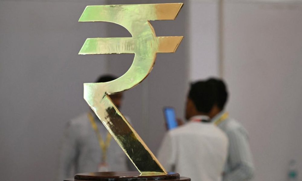 Indian Rupee Hits All-Time Low Against US Dollar Amidst Global Tensions