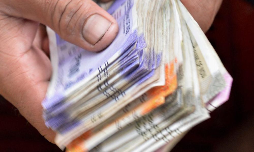 Indian Rupee Hits Record Low of 96.9 Against US Dollar Amidst Global Economic Turmoil