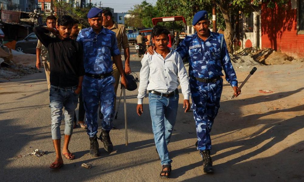 Indian States Criminalize Workers' Protests by Framing Wage Disputes as Public Order Issues