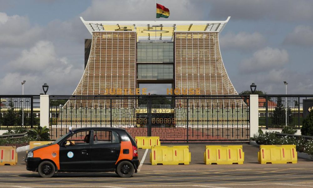 India's Role in Shaping Ghana's Architectural Identity: A Study of Global Relations