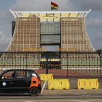 India's Role in Shaping Ghana's Architectural Identity: A Study of Global Relations