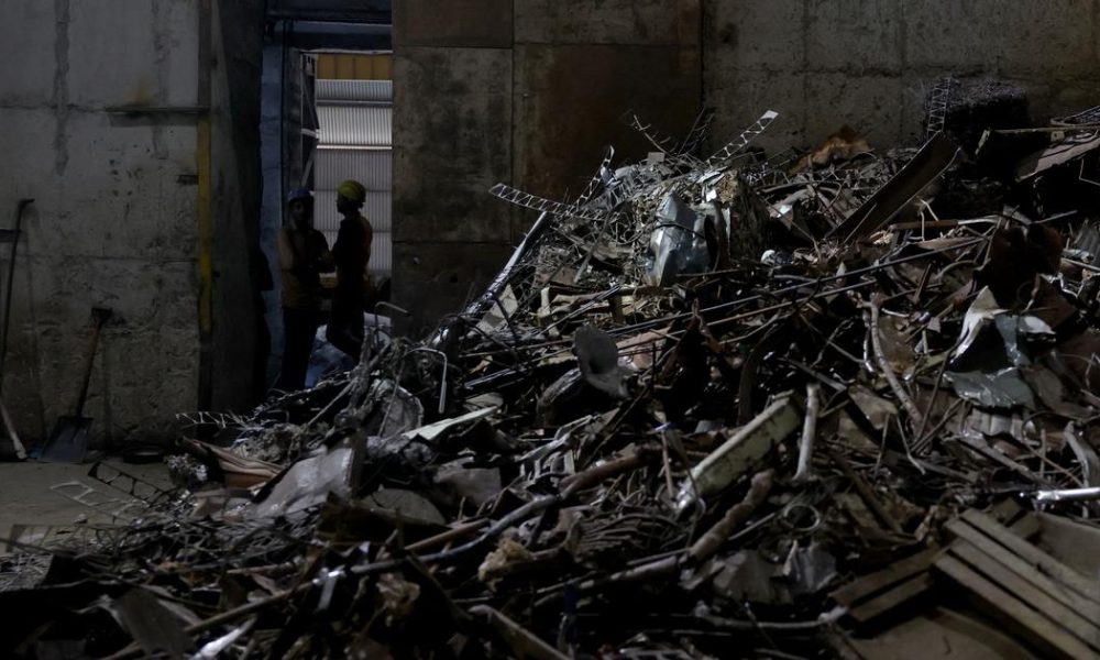 India's Steel Industry Faces Scrap Supply Challenges in Pursuit of Sustainability Goals