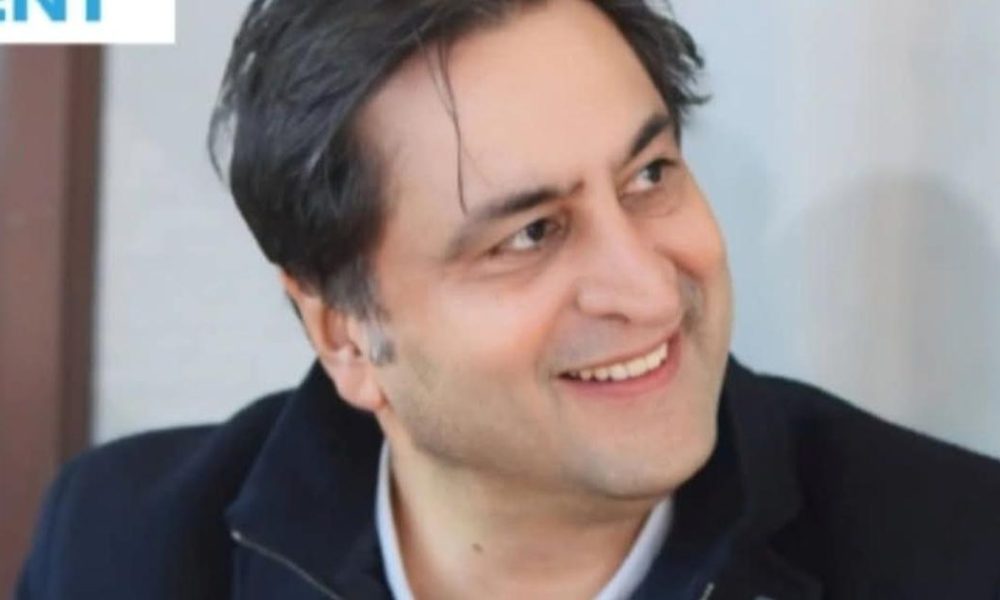 J&K People's Conference Leader Sajad Gani Lone Detained at Home on Father's Death Anniversary