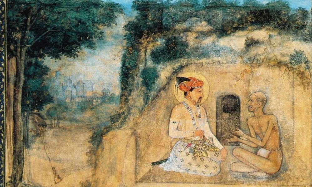 Jahangir's Philosophical Quest: The Mughal Emperor's Dialogue with Vedanta