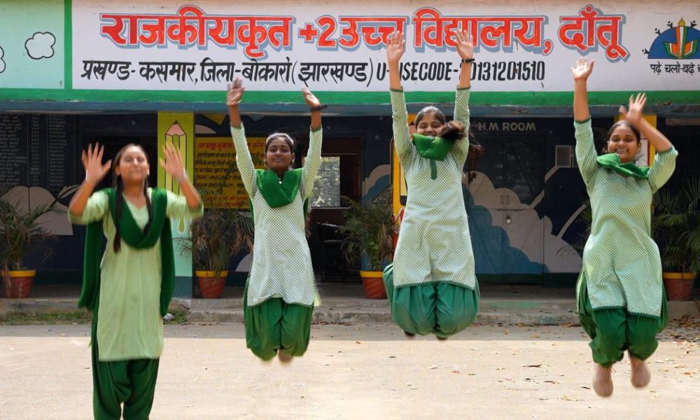 Jharkhand's Young Innovators Pioneering Solar Solutions for Sustainable Living