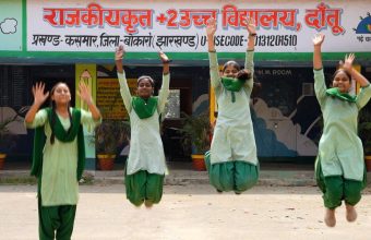 Jharkhand's Young Innovators Pioneering Solar Solutions for Sustainable Living