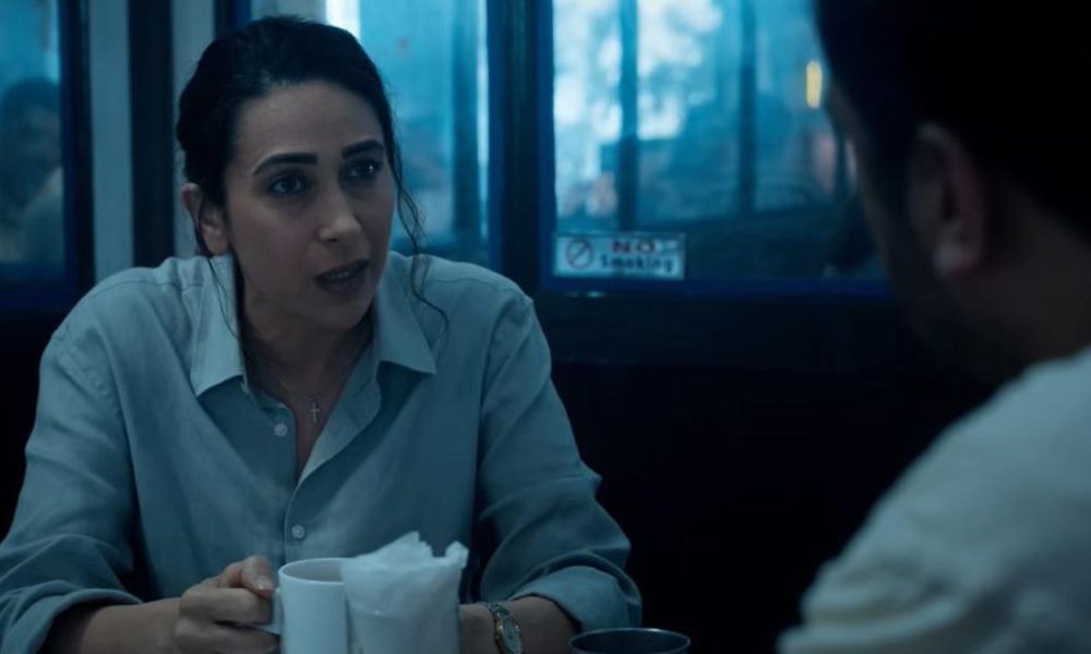 Karisma Kapoor Stars as a Determined Cop in 'Brown', Delving into Kolkata's Dark Underbelly