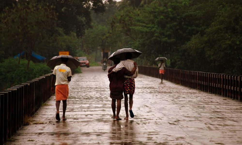 Kerala Awaits Southwest Monsoon Around May 26, IMD Predicts
