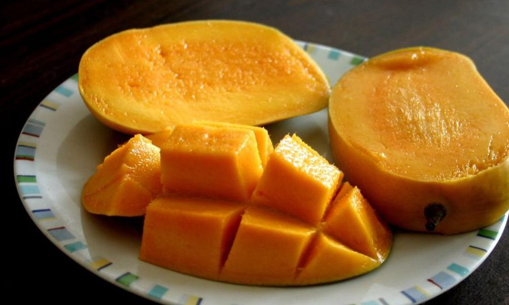Kesar Mangoes Take Center Stage in India's Export Strategy to the US