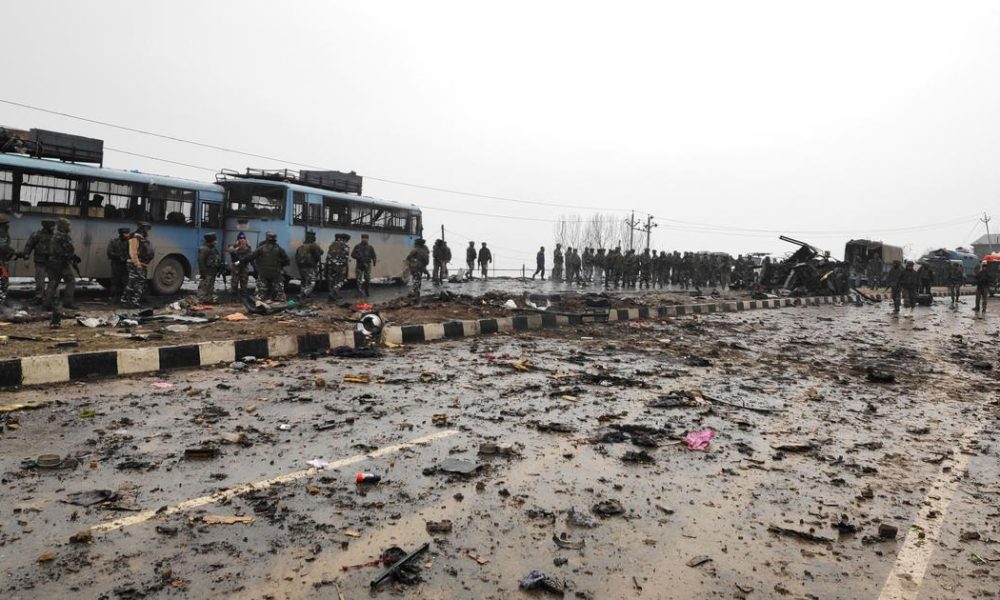 Key Figure in 2019 Pulwama Attack Shot Dead in Pakistan-Occupied Kashmir