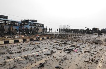 Key Figure in 2019 Pulwama Attack Shot Dead in Pakistan-Occupied Kashmir