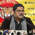Kolkata Court Places Bangla Pokkho Leader Garga Chatterjee in Police Custody for Spreading EVM Misinformation