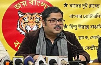 Kolkata Court Places Bangla Pokkho Leader Garga Chatterjee in Police Custody for Spreading EVM Misinformation