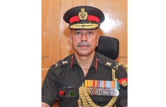 Lieutenant General NS Raja Subramani Appointed as New Chief of Defence Staff