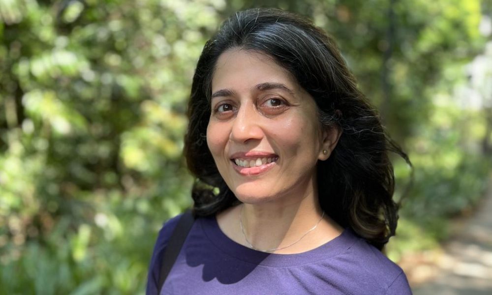 London-Born Sukanya Finds Connection in Ancestral Meerut Amidst Cultural Reflections