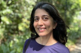 London-Born Sukanya Finds Connection in Ancestral Meerut Amidst Cultural Reflections