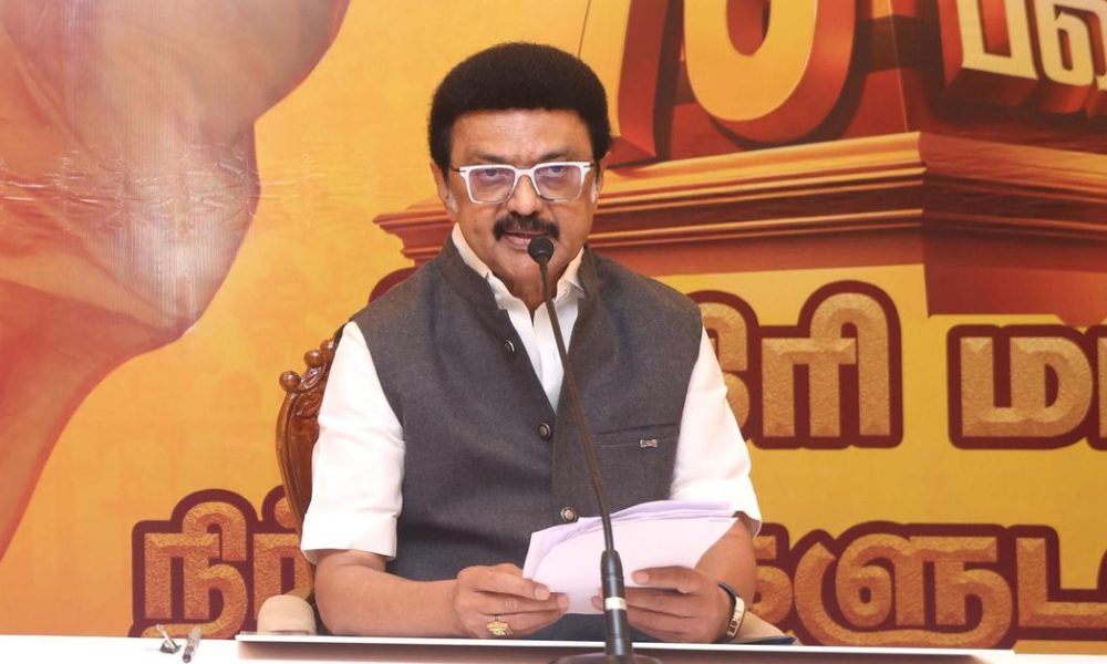 MK Stalin Affirms DMK's Support for Vijay's Tamilaga Vettri Kazhagam in Tamil Nadu Government Formation