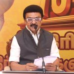 MK Stalin Affirms DMK's Support for Vijay's Tamilaga Vettri Kazhagam in Tamil Nadu Government Formation