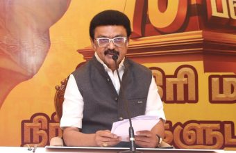MK Stalin Affirms DMK's Support for Vijay's Tamilaga Vettri Kazhagam in Tamil Nadu Government Formation