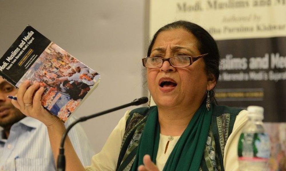 Madhu Kishwar Denied Anticipatory Bail Over Alleged Misleading Claims About PM Modi
