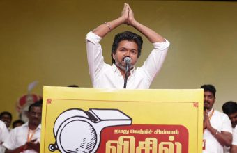 Madras High Court Directs Registry to Review Petition Against TVK Leader Vijay
