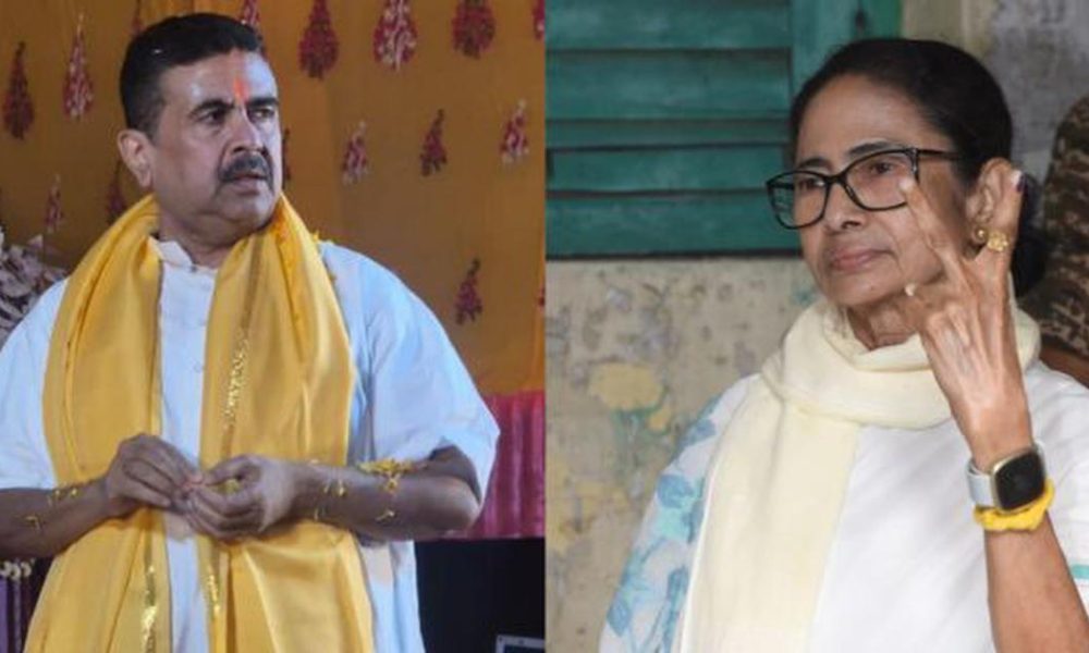 Mamata Banerjee Leads in Bhabanipur as Counting Progresses in West Bengal Assembly Elections