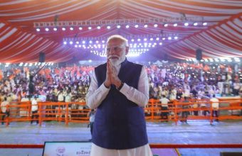 Modi Urges Work-from-Home Revival Amid Global Economic Challenges