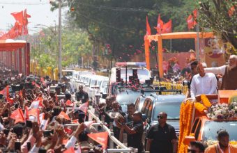 Modi's Call for Austerity Amid Political Pageantry Raises Eyebrows