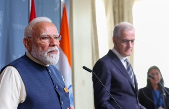 Modi's Dismissal of Norwegian Journalist's Question Fuels Dialogue on Press Freedom in India
