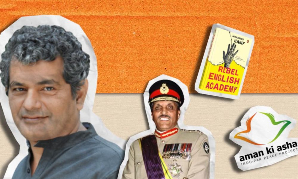 Mohammed Hanif: The Satirical Voice of Pakistan's Political Landscape